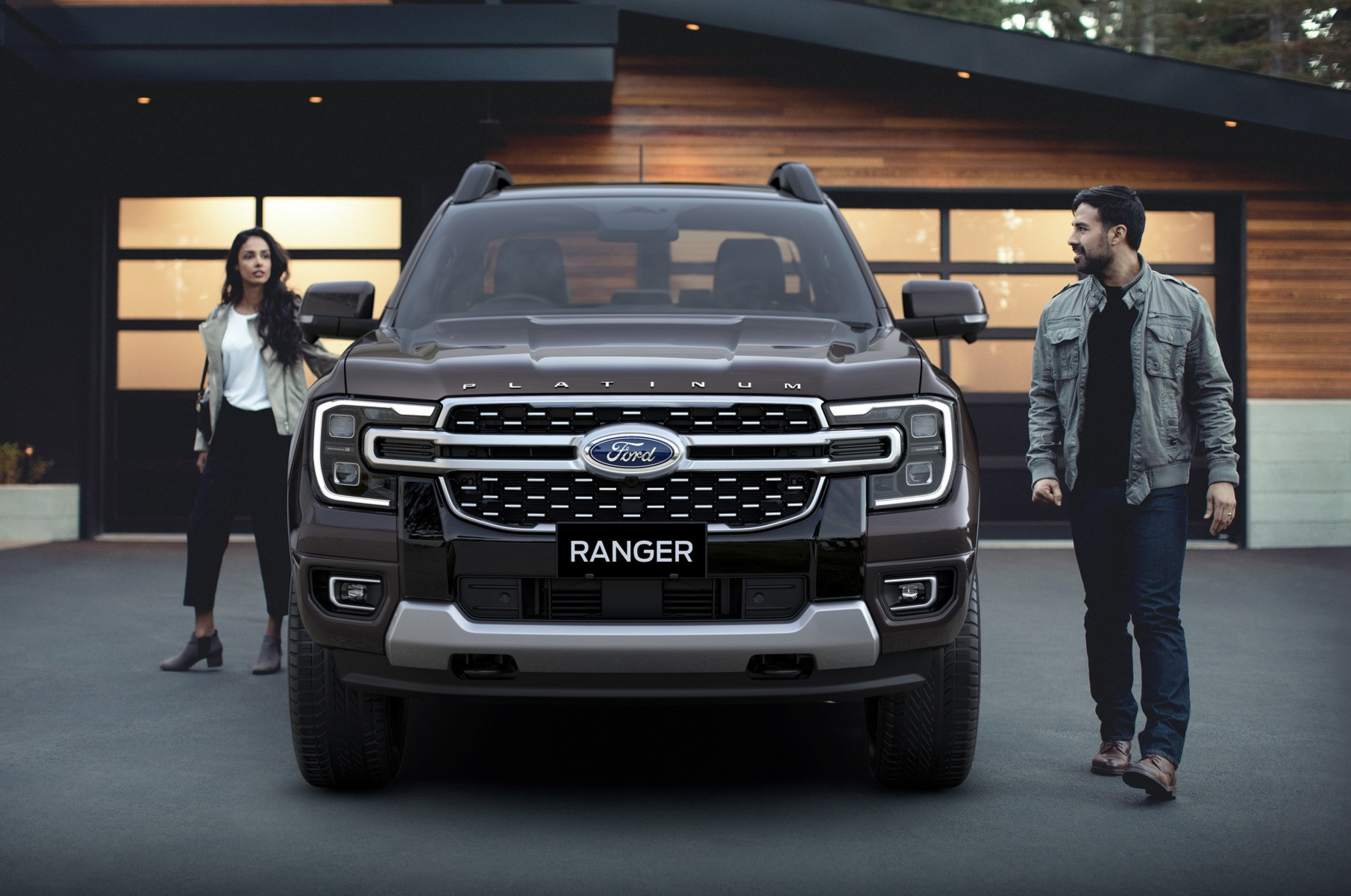 Ford Ranger thêm phiên bản Platinum 2023 có giá đắt đỏ