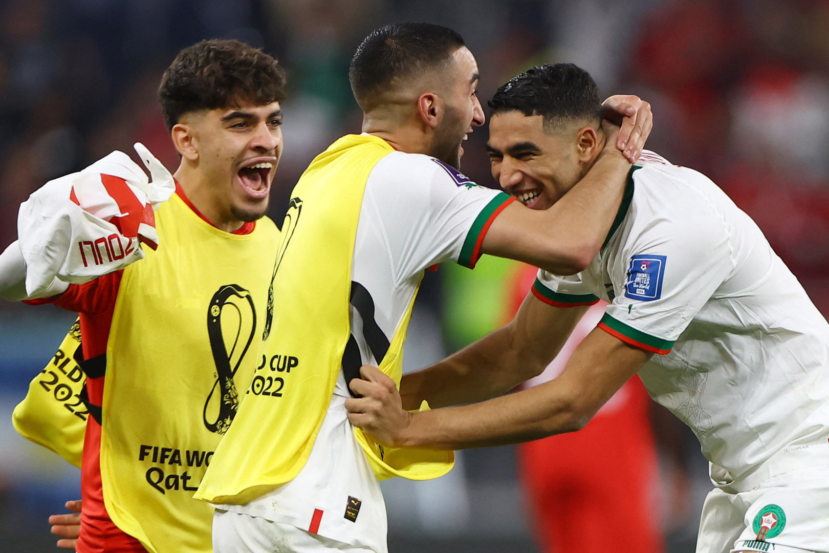 Video tổng hợp World Cup Canada 1-2 Maroc: Vé vòng 1/8 đầy bất ngờ