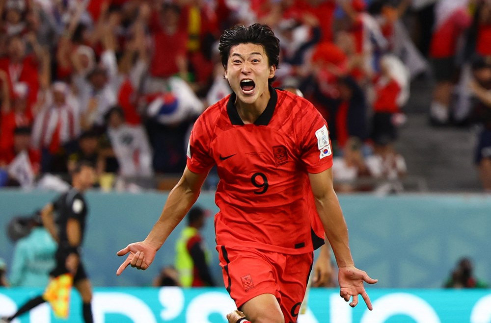 Kịch bản bảng H World Cup: Bồ Đào Nha đấu Brazil, Hàn Quốc lách qua khe cửa hẹp