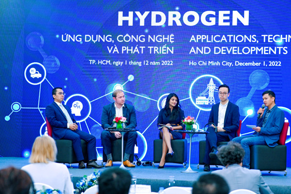 USAID tổ chức hội thảo về ứng dụng và phát triển hydrogen