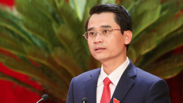 Phó Chủ tịch tỉnh Quảng Ninh xin thôi chức được phân công nhiệm vụ mới