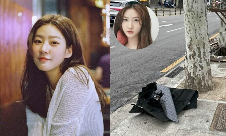 Diễn viên Kim Sae Ron trả giá đắt sau bê bối say rượu gây tai nạn giao thông