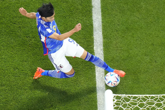 Quật ngã Tây Ban Nha, huấn luyện viên Nhật Bản mơ viết tiếp kỳ tích tại  World Cup