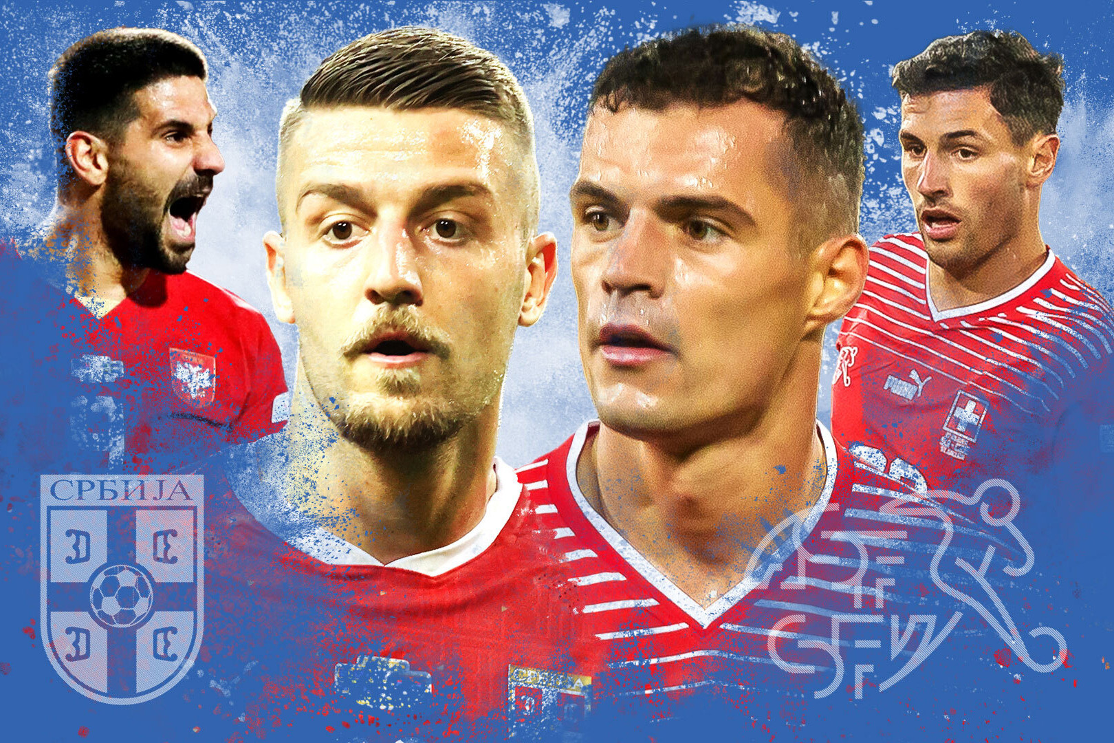 Dự đoán bóng đá Serbia vs Thụy Sĩ: An toàn là trên hết