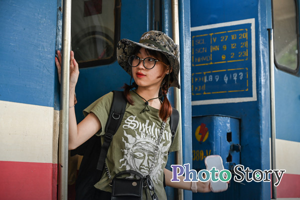 Đi tàu hỏa trải nghiệm food tour Hải Phòng