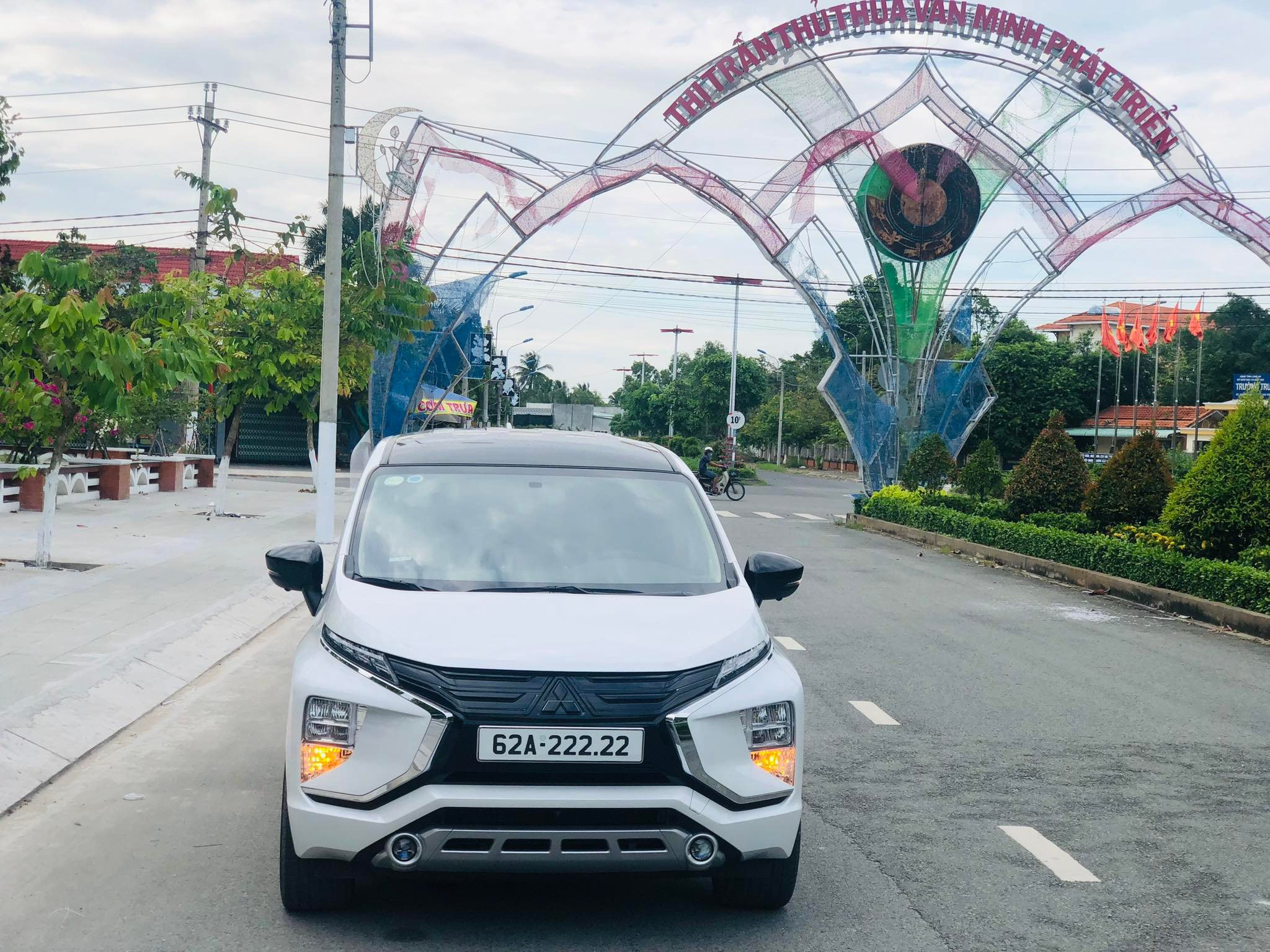 Mitsubishi Xpander trúng biển ngũ quý 2 'sang tay' giá gần 2 tỷ đồng