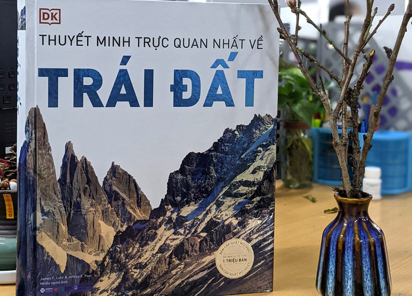 Thuyết minh trực quan nhất về trái đất