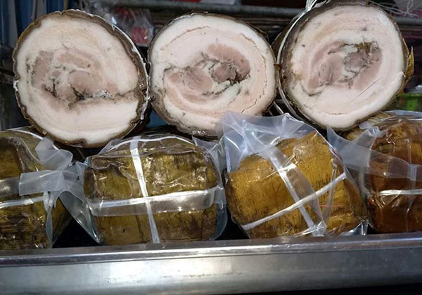 Thai Binh’s giò nây - an unforgettable dish for many dinners