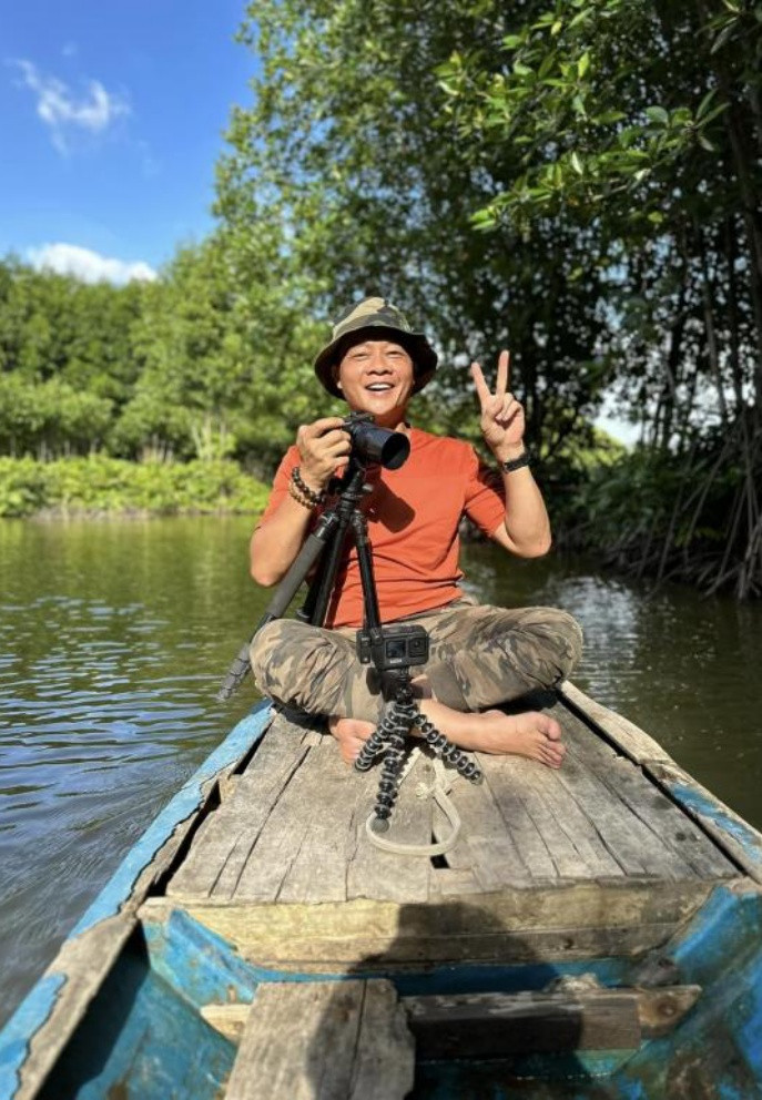 Nghệ thuật mắc 'án treo'