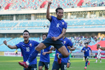 Link xem trực tiếp Campuchia vs Philippines, 17h ngày 20/12