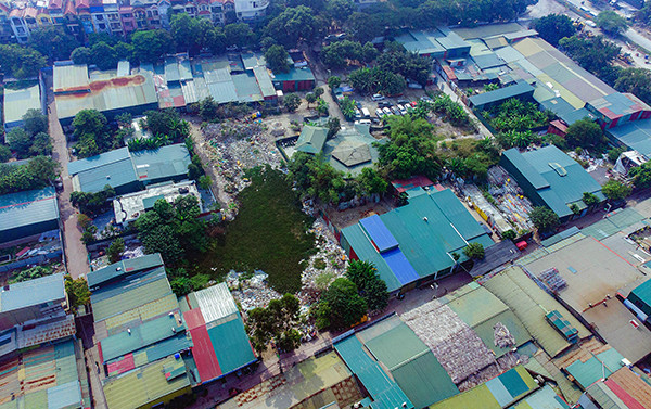 'Không có sự tiếp tay, sao Đầm Bông lại biến mất'