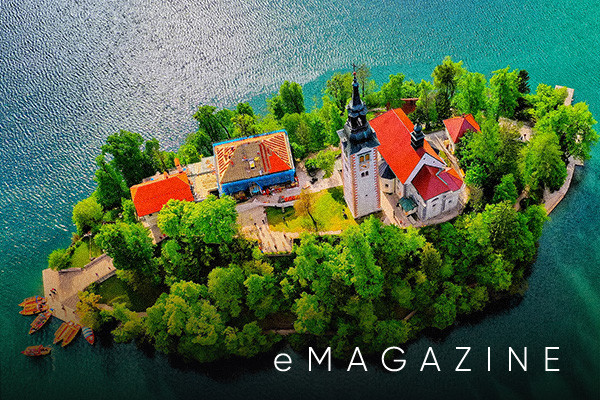 Những khoảnh khắc ấn tượng qua ảnh nhìn từ trên cao năm 2022