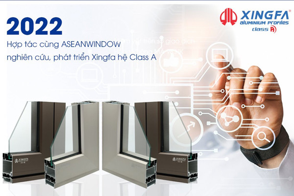 Sắp ra mắt Xingfa hệ Class A mới