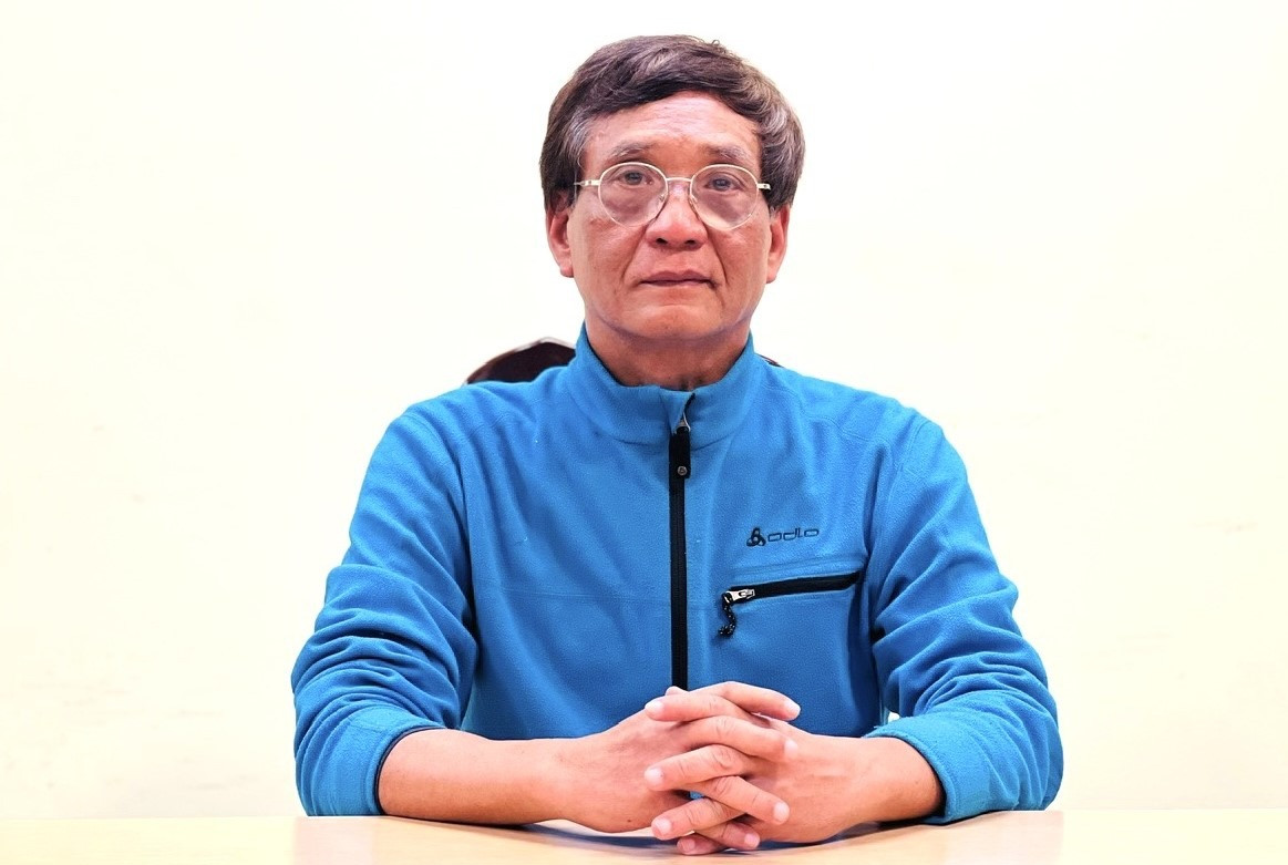 Khởi tố Viện trưởng Viện Nghiên cứu Chính sách, Pháp luật và Phát triển