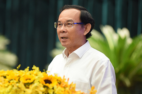 Bí thư TPHCM: Xin chính sách đặc thù là để triển khai, không phải để hưởng thụ