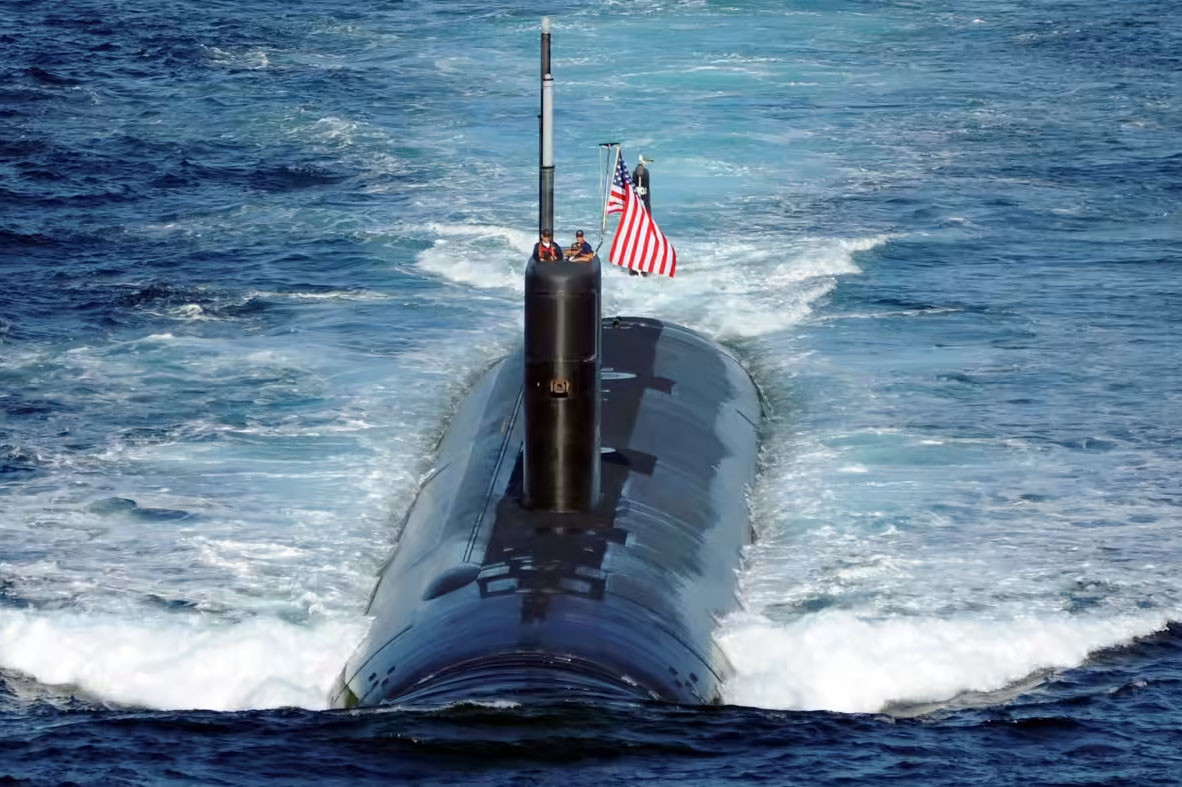 Sức mạnh hạm đội tàu ngầm hạt nhân Mỹ