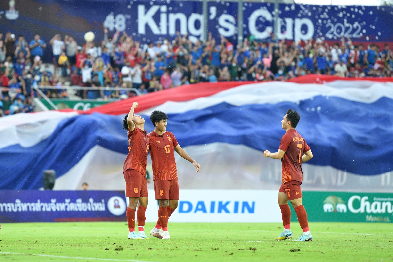 แสดงความคิดเห็นเกี่ยวกับกลุ่ม A AFF Cup 2022 จุดแข็งของประเทศไทย
