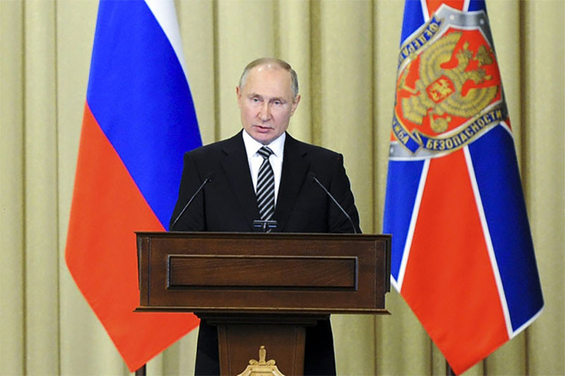 Ông Putin tiết lộ tình hình 4 vùng Ukraine mới sáp nhập vào Nga ‘rất phức tạp’