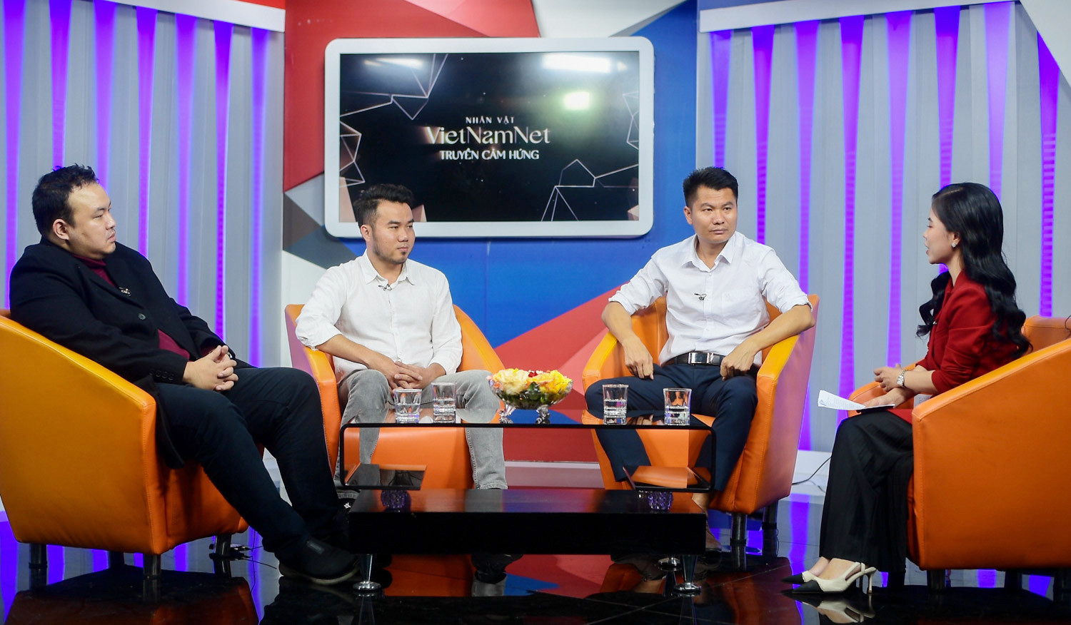 Nhân vật VietNamNet truyền cảm hứng: Điều tử tế nối dài tới hàng triệu trái tim