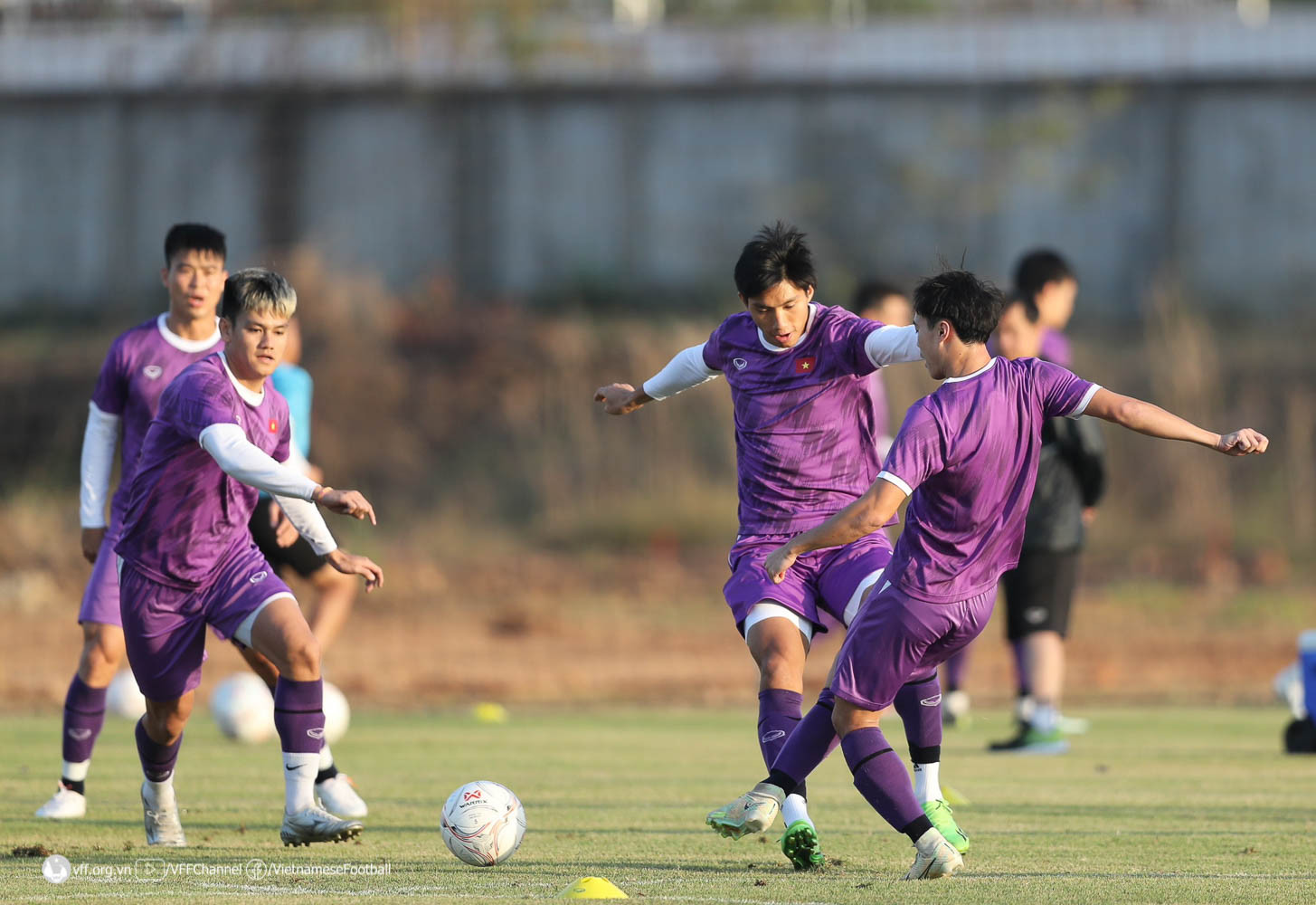 Lịch thi đấu của tuyển Việt Nam tại AFF Cup 2022 mới nhất