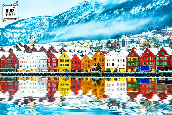 Những thành phố tuyết trắng đẹp nhất thế giới, nơi nào có tuyết rơi mùa hè?