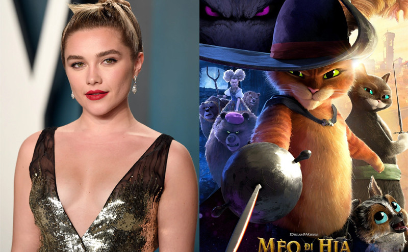 Tổng hợp các tập phim có sự tham gia của Florence Pugh