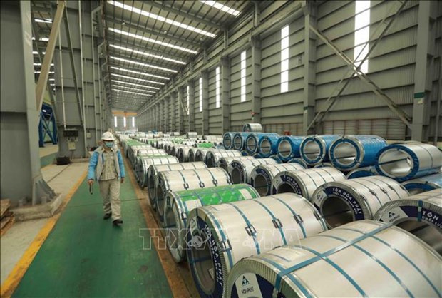 Vietnam likely to enter top seven trade partners of US: Bloomberg hinh anh 1