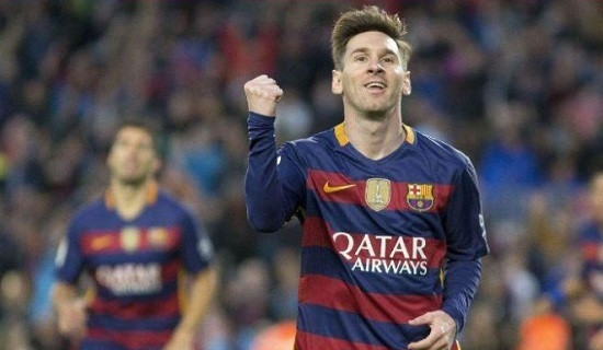 Lionel Messi