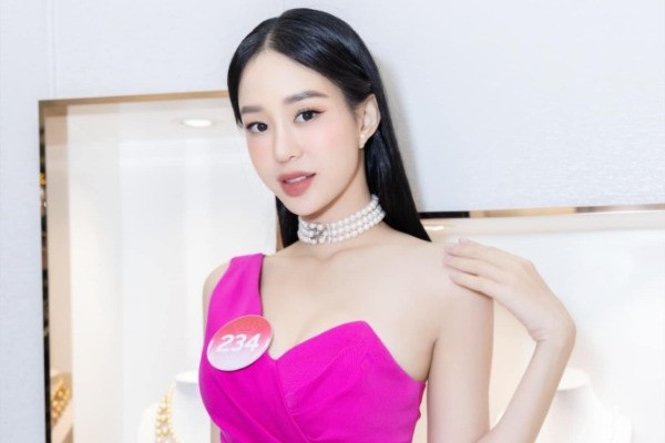 Nữ sinh từng bị miệt thị ngoại hình vào chung kết Hoa hậu Việt Nam 2022