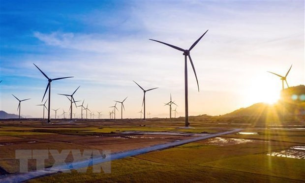 ADB finances 107 million USD to develop wind power in Vietnam hinh anh 1