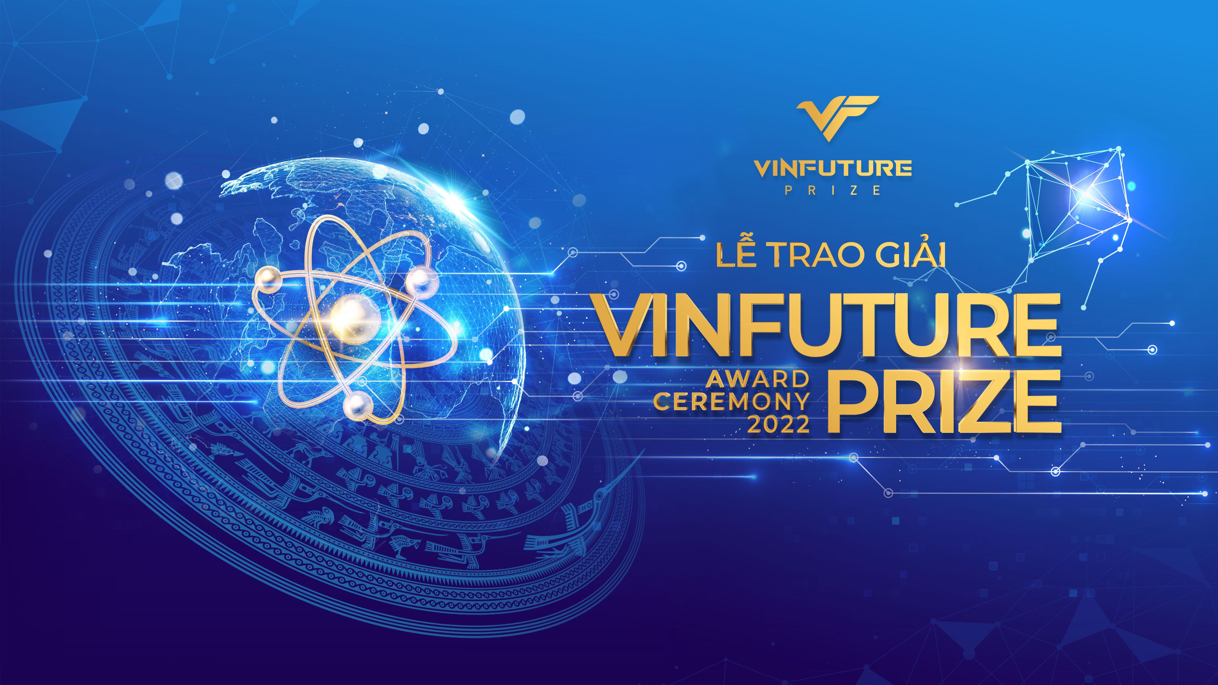 Đếm ngược thời khắc vinh danh ở lễ trao giải thưởng khoa học công nghệ toàn cầu VinFuture