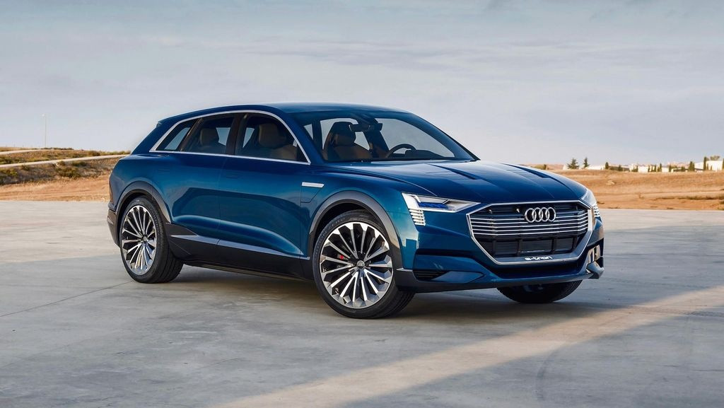 Audi chốt hạ sẽ chỉ sản xuất xe điện từ năm 2029