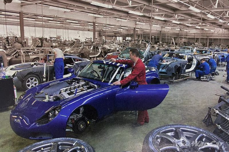 Giấc mơ xe thể thao 'made in Malaysia' chết yểu sau thời kỳ hưng thịnh