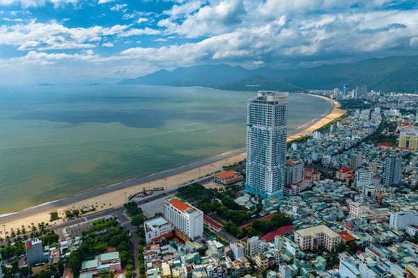 Trải nghiệm đẳng cấp ở Grand Hyams Hotel - Quy Nhon Beach