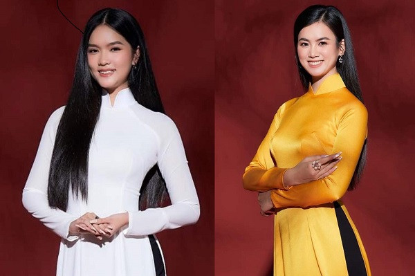 2 nữ sinh Học viện Hàng không vào chung kết Hoa hậu Việt Nam 2022