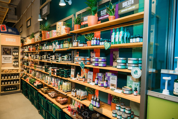 Loạt trải nghiệm độc đáo ở mô hình cửa hàng The Body Shop mới