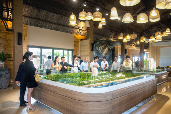 Hành trình chinh phục khách hàng đầy cảm xúc tại Lagoona Bình Châu