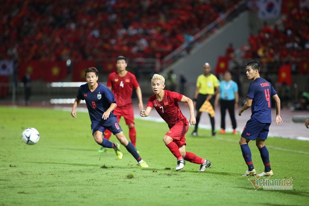 Bán kết AFF Cup, Việt Nam vs Thái Lan: Khó lường nhưng dễ... hòa