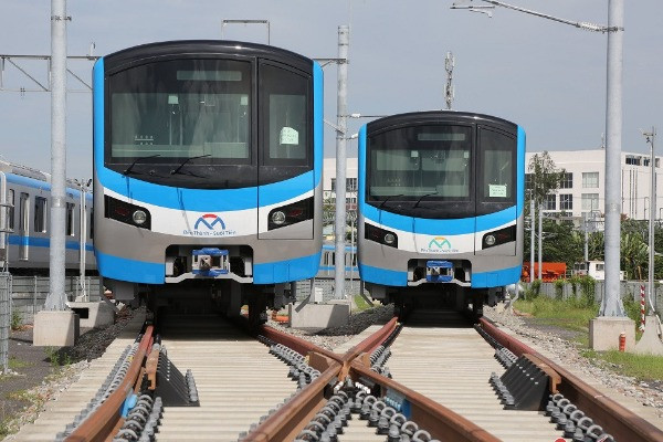 10 năm trắc trở của tuyến metro số 1 Bến Thành - Suối Tiên