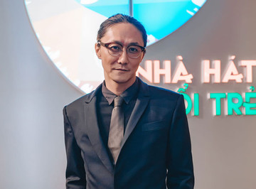 Đạo diễn người Nhật dựng bi kịch 'Vua Lear' trên sân khấu Việt Nam