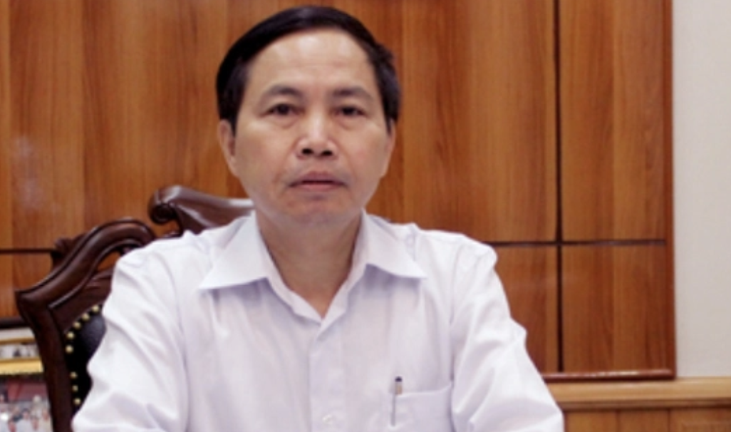 Ủy ban Kiểm tra Trung ương cảnh cáo 4 nguyên Chủ tịch, nguyên Phó Chủ tịch Thái Nguyên