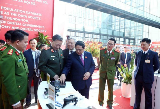 Face recognition technology to be used for security check at airports ảnh 1