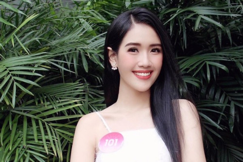 Nữ sinh 19 tuổi được Đỗ Thị Hà truyền cảm hứng thi Hoa hậu Việt Nam 2022