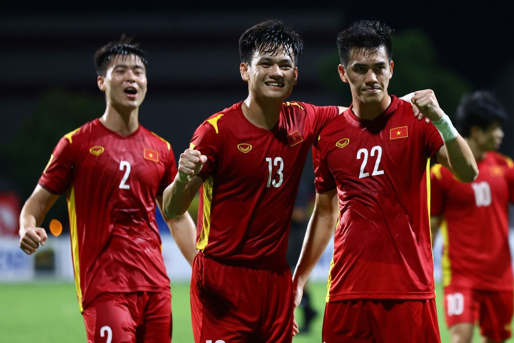 Kết quả bóng đá AFF Cup hôm nay 19/12: Tuyển Việt Nam vùi dập Campuchia