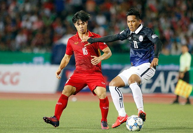 Lịch thi đấu AFF Cup hôm nay 19/12: Tuyển Việt Nam đấu Campuchia