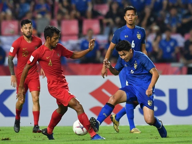 Lịch thi đấu AFF Cup hôm nay 29/12: Chung kết lượt đi