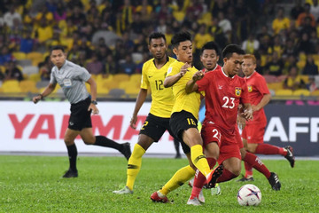 Myanmar đấu Malaysia: Khó cho chủ nhà