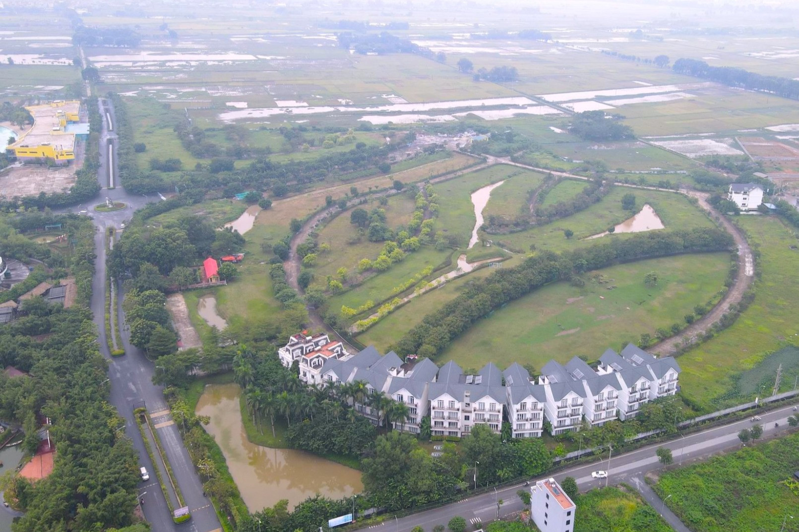 Hà Nội quyết thu hồi dự án ‘ôm đất’, cấm cửa chủ đầu tư yếu kém