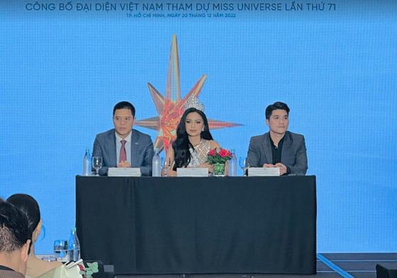 Ngoc Chau to compete at Miss Universe 2022 ảnh 2