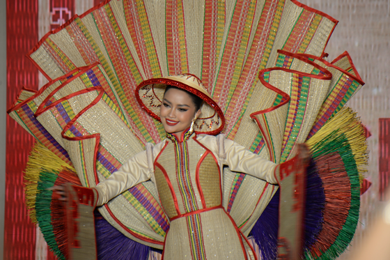 Ngoc Chau to compete at Miss Universe 2022 ảnh 4